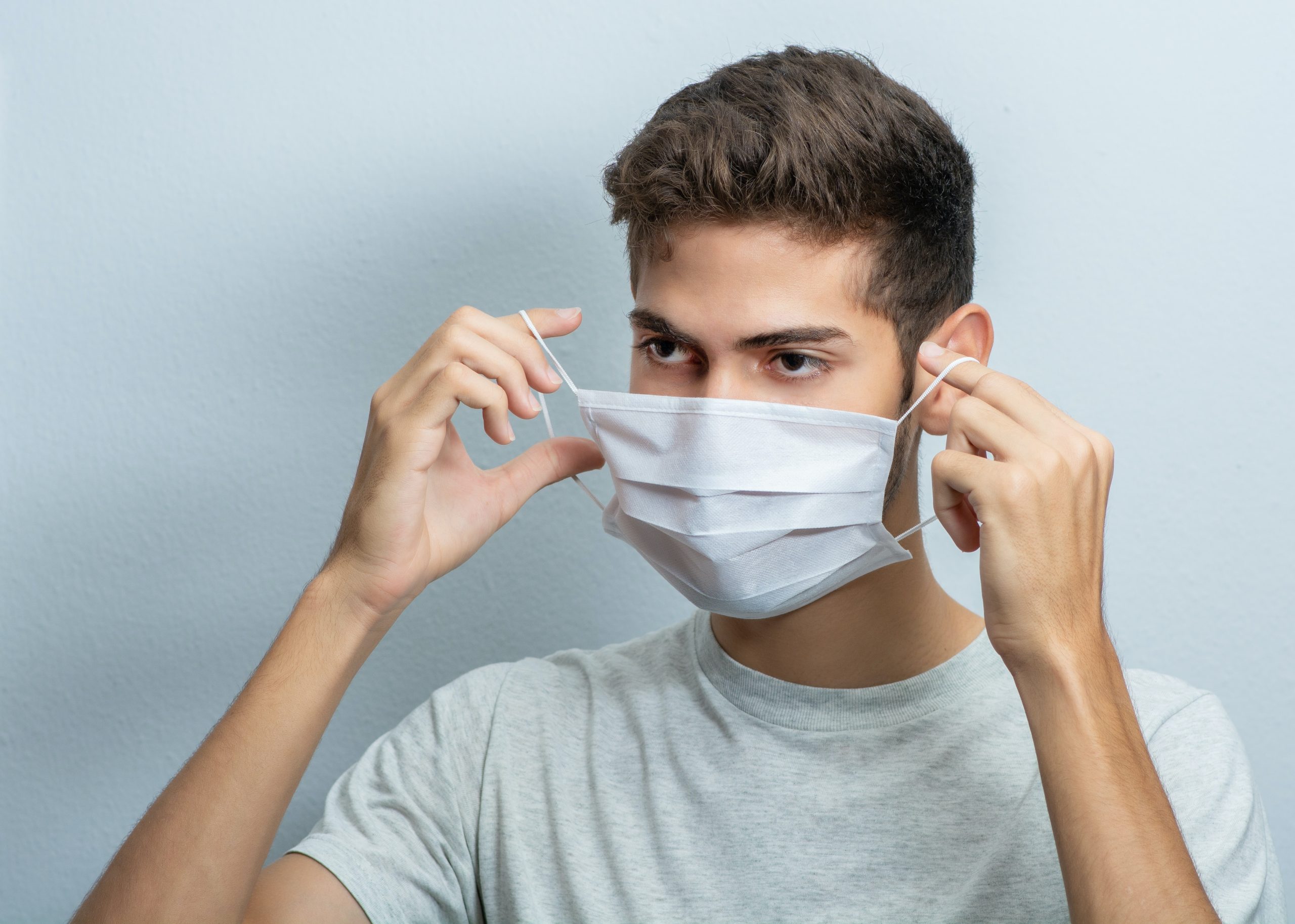 NEWS | GP Surgery in Herefordshire asks all patients to wear face masks as COVID-19 cases rise in the county