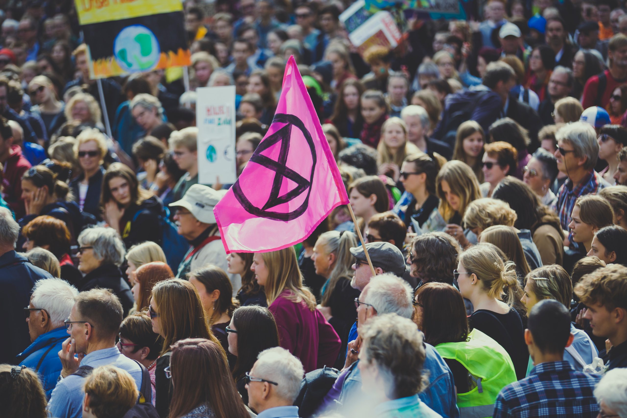 NEWS | Hundreds of Extinction Rebellion protesters will once again take to the streets of Hereford on Monday
