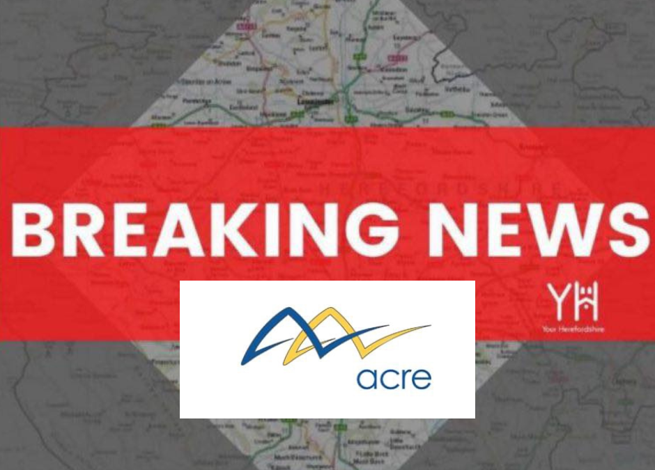 BREAKING | A man has died following a light aircraft crash in Herefordshire  