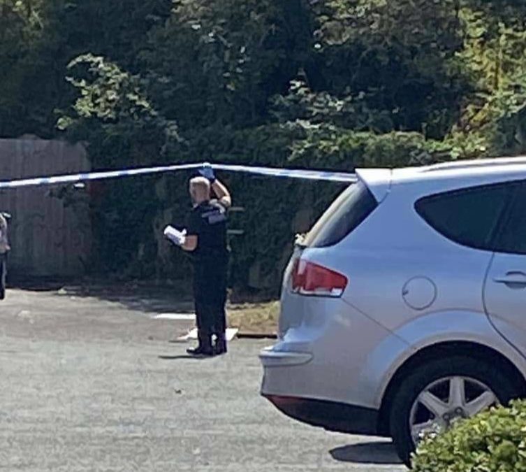 NEWS | Area of Hereford cordoned off after reports of a stabbing overnight  