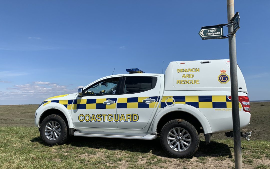 NEWS | Coastguard offer heartfelt condolences following death of a Hereford boy in the sea at Skegness 