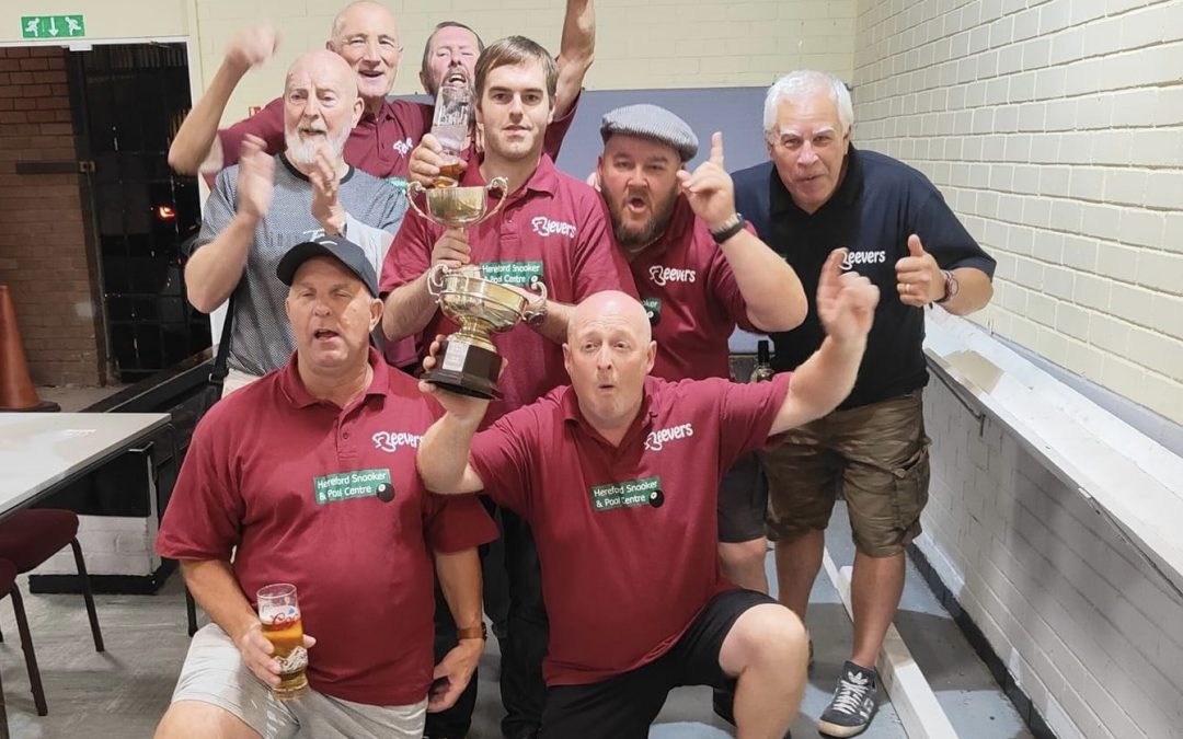 SKITTLES | Beevers win Champions of Champions as Hereford & District Skittle League Summer League concludes 