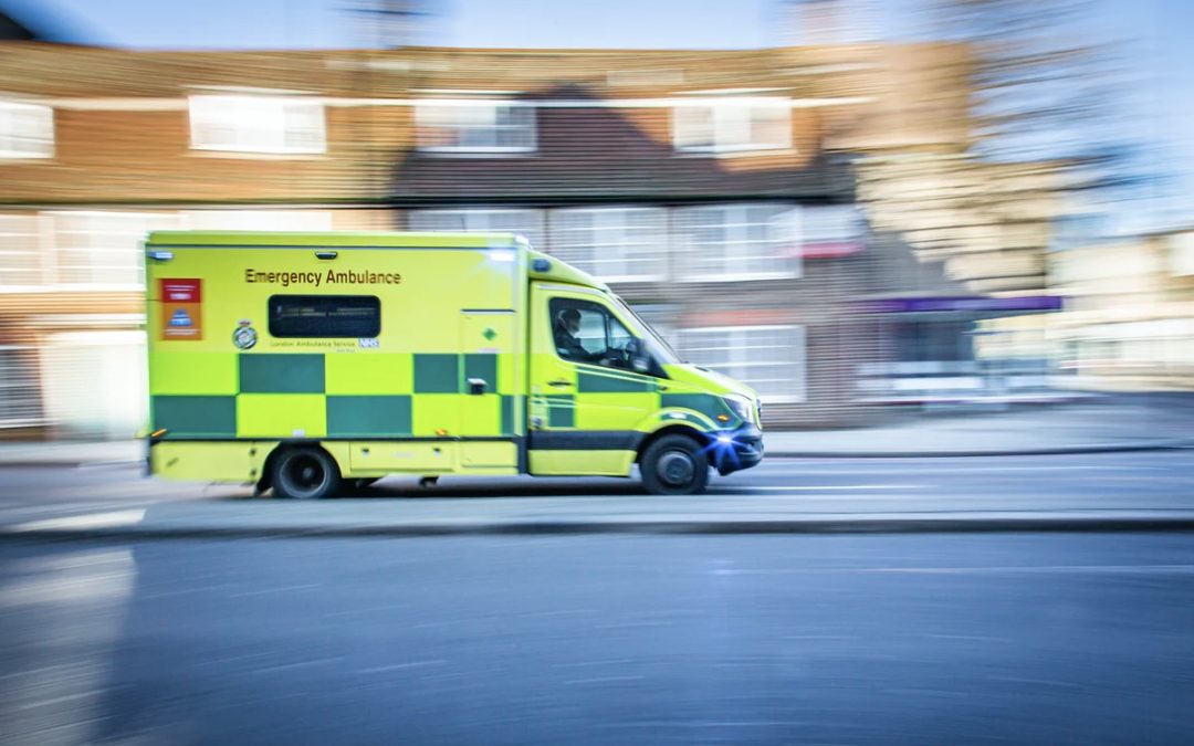 NEWS | A motorcyclist has been airlifted to a major trauma centre after a collision with a tractor