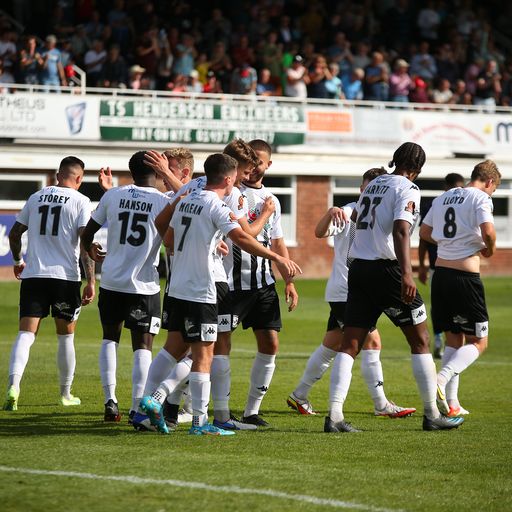 FOOTBALL | Tickets now on sale for Hereford FC’s big Bank Holiday clash with rivals Gloucester City