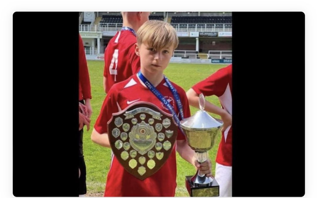 NEWS | An incredible £7,286 has been raised to support the family of  Kacper Biela