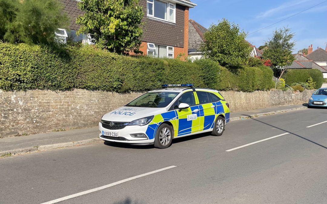NEWS | Cordon in place following sexual assault in Hereford