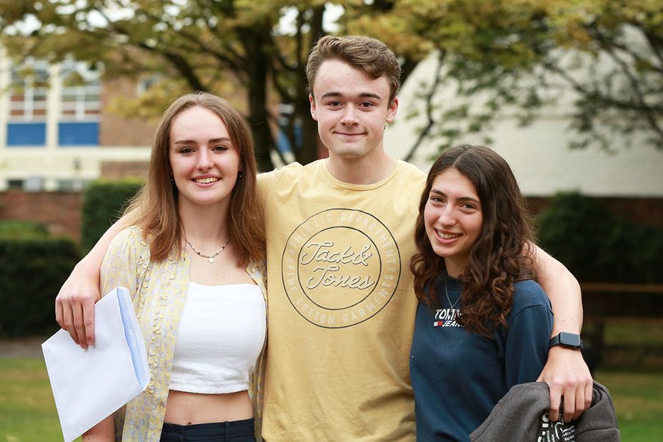NEWS | Record-breaking A-Level results for Hereford Cathedral School Sixth Formers
