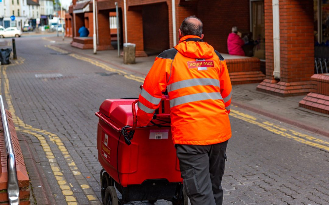 NEWS | Major disruption expected with thousands of Royal Mail workers set to strike for four days