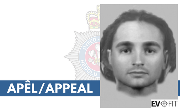 NEWS | E-fit appeal to trace man officers want to speak to following a rape at a festival