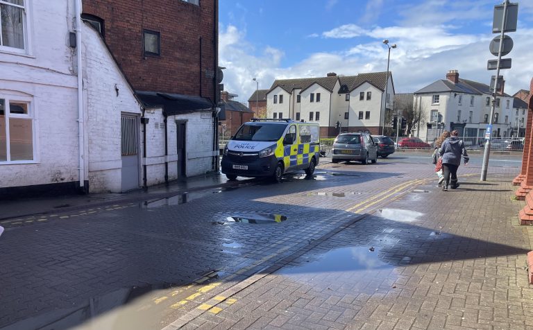 NEWS | Police launch investigation following an incident at a shop in Hereford
