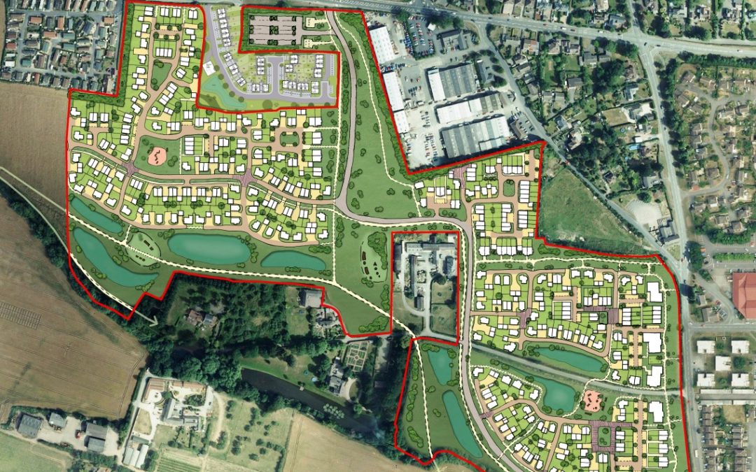 NEWS | Chairman of Hereford & District Angling Association objects to planning application for up to 350 new homes to be built on the outskirts of Hereford