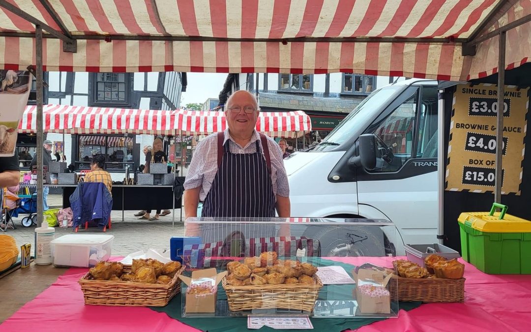 NEWS | Leominster Food Fayre a huge success with fantastic traders and a great turnout