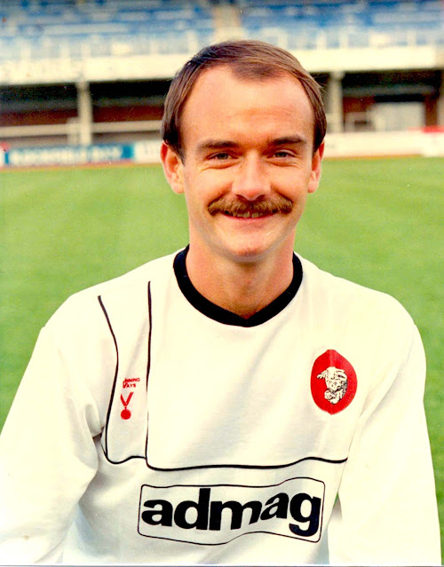 NEWS | Former Hereford United player Mike Carter has passed away