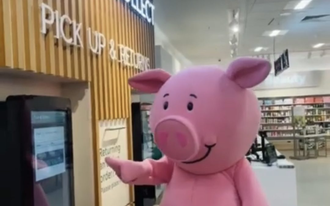 NEWS | Marks & Spencer’s store in Hereford relaunches tomorrow with Percy Pig visiting and vouchers available for customers 