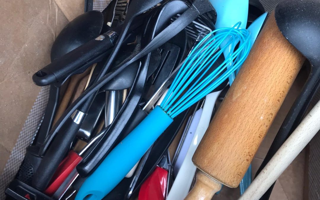 NEWS | A Herefordshire Community Group is asking for members of the public to donate preloved kitchen utensils to help local schools and other projects
