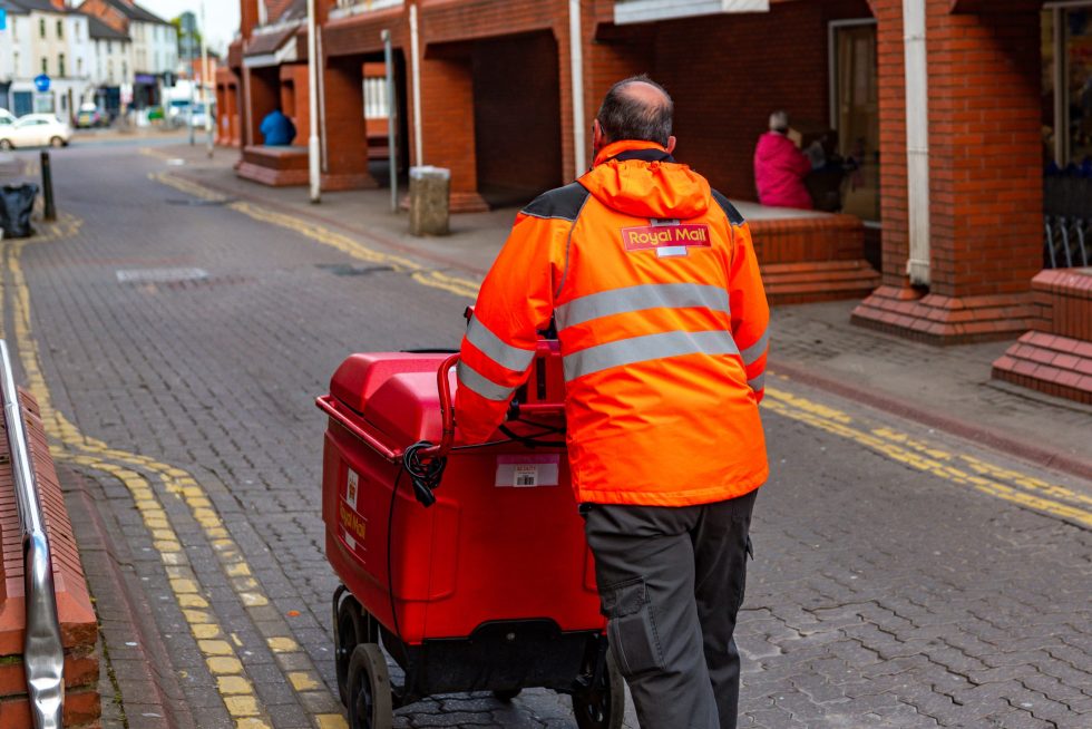 NEWS | Royal Mail workers are striking today as dispute over pay and conditions continues 