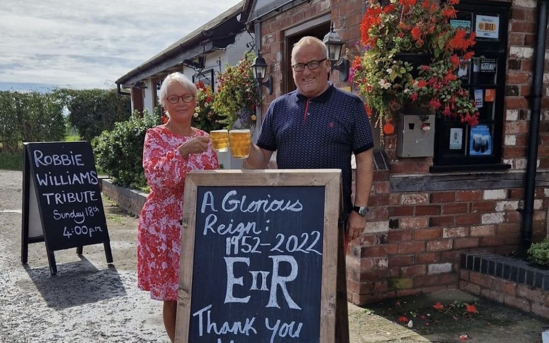 NEWS | A Herefordshire pub is to close for a few hours on Monday so that staff can watch Queen Elizabeth II’s funeral  