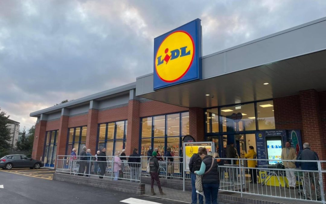 NEWS | Lidl would like to open ‘several new stores in Herefordshire’ with potential locations revealed