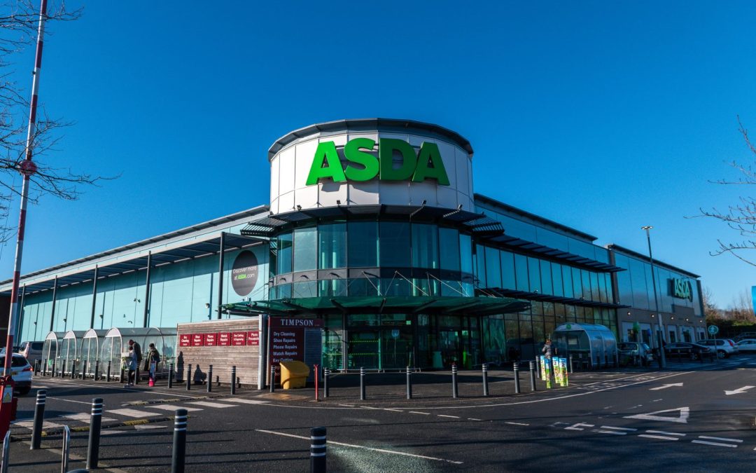 NEWS | Asda to pay staff that work this coming Bank Holiday Monday double time and major announcement made in relation to online deliveries  