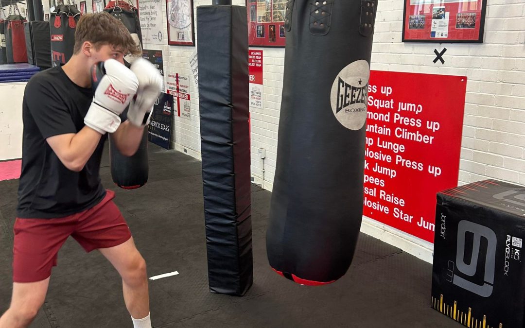 NEWS | Established Boxing Club boosts mental wellbeing and fitness in Hereford