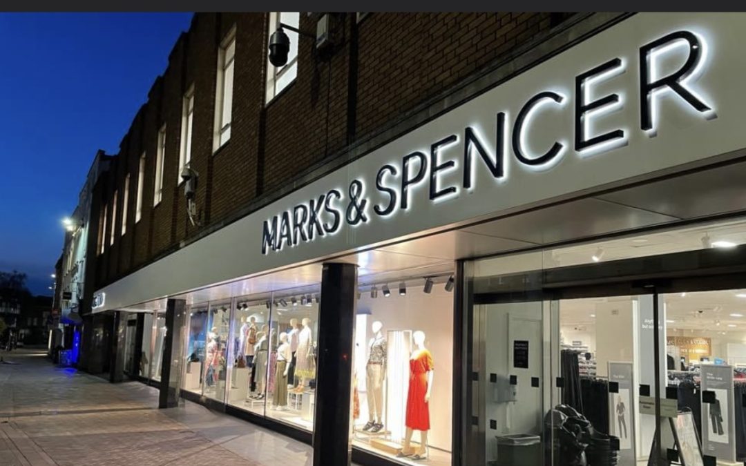 NEWS | Percy Pig to be in attendance as Marks & Spencer relaunches its store in Hereford this Friday with ‘Golden Ticket’ for first 200 customers 