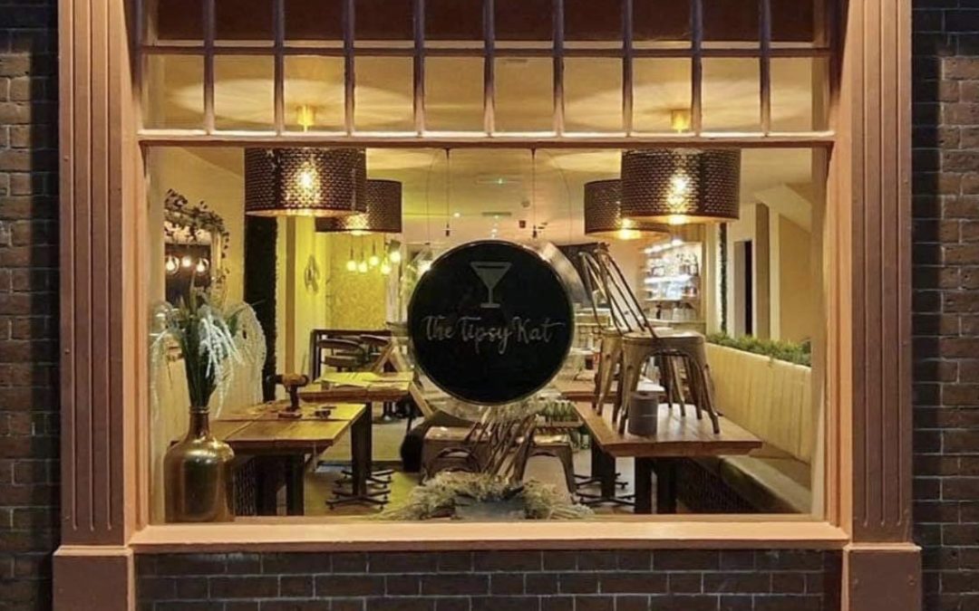 NEWS | Excitement grows as new cocktail bar set to open its doors in Hereford 