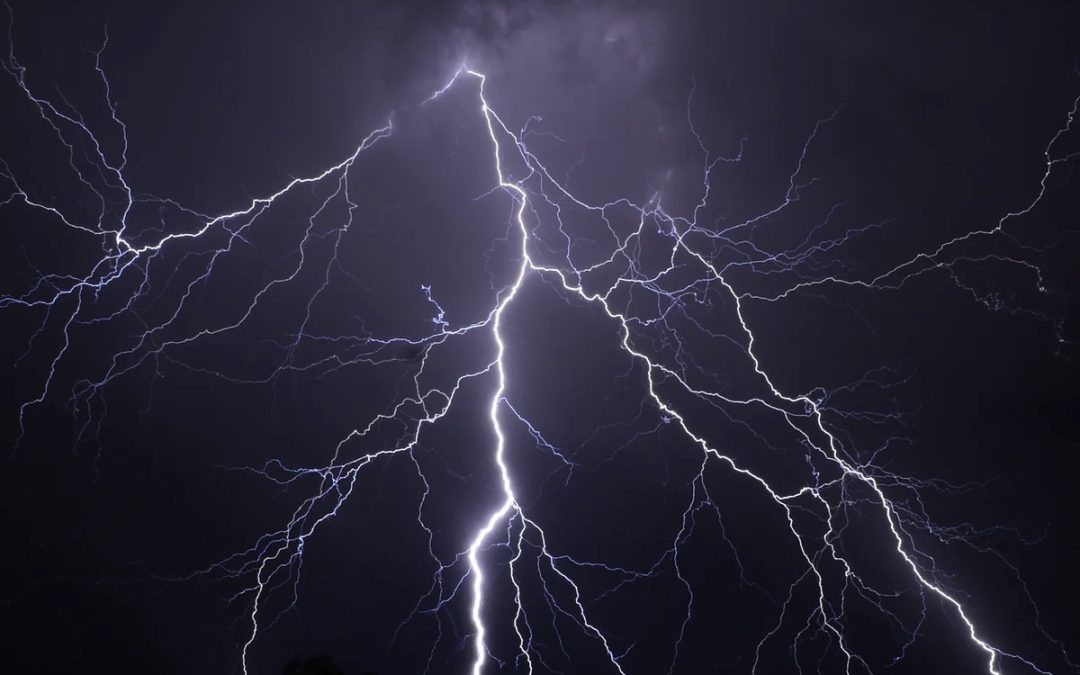 WEATHER WARNING | Some parts of Herefordshire could see 80mm of rain in three hours this evening as Met Office issues thunderstorm warning