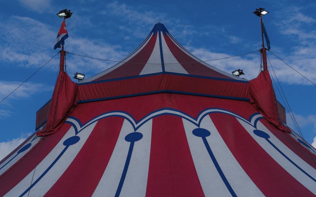 NEWS | The Circus returns to Hereford in October and you can now get discounted tickets 