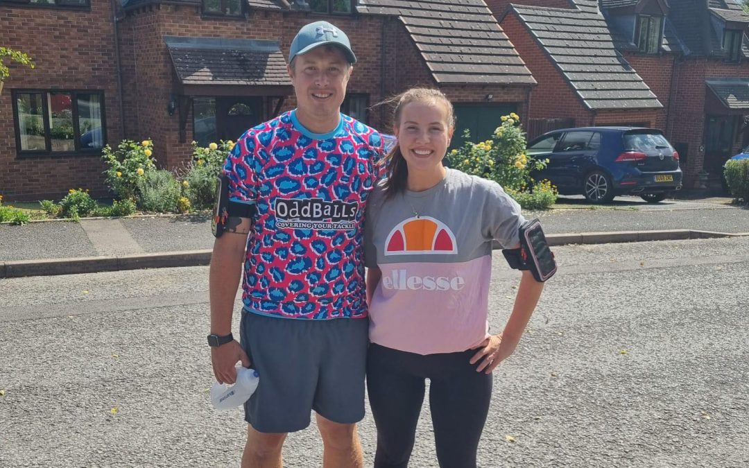 NEWS | Hereford duo to take part in the 2022 London Marathon