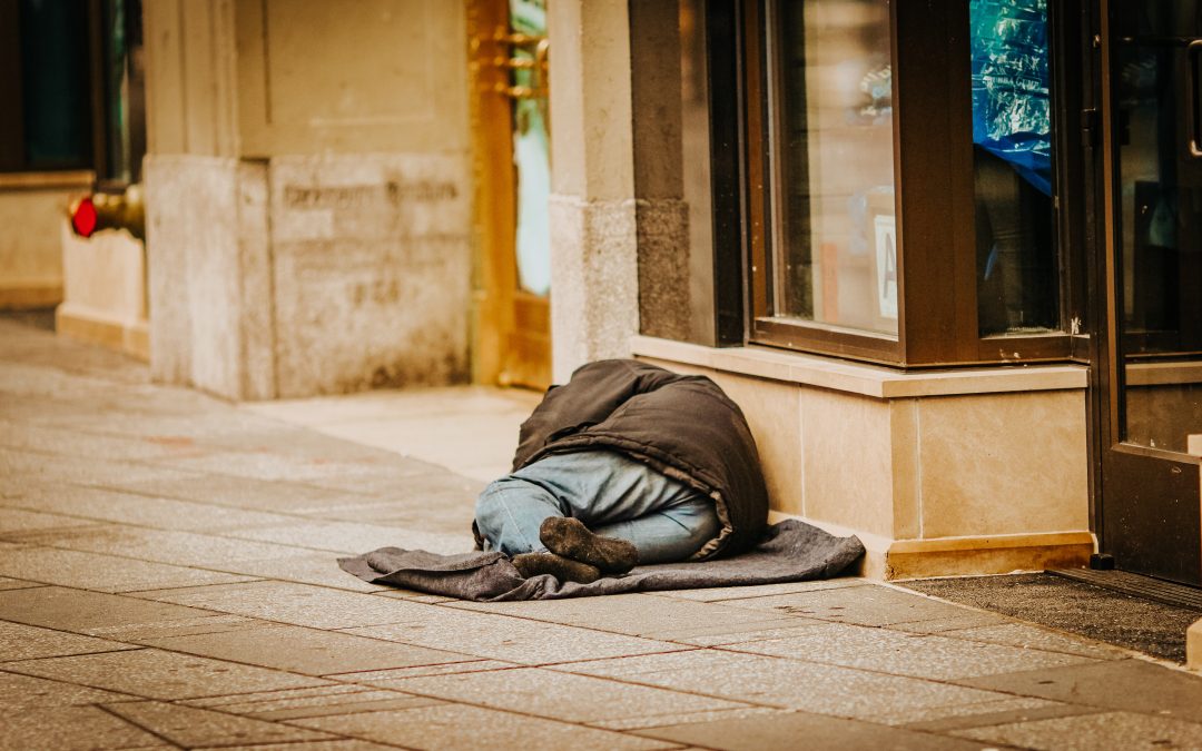 NEWS | Herefordshire Council set to spend £1,058,400 on purchasing housing for six people who have long /repeated history of rough sleeping