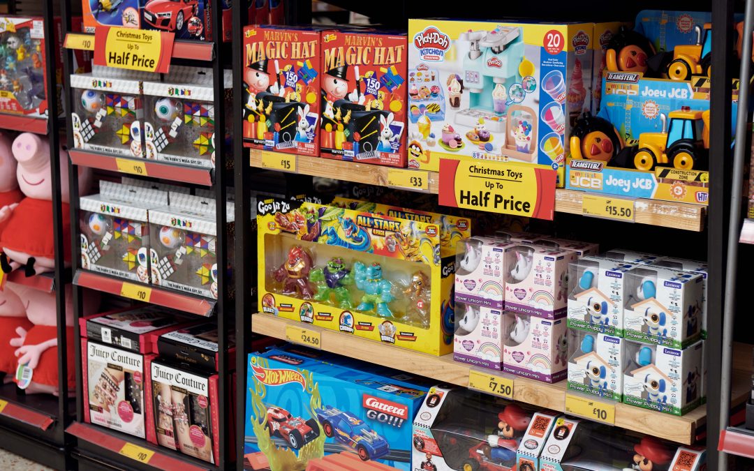 NEWS | Morrisons launches huge toy sale to help customers spread the cost this Christmas