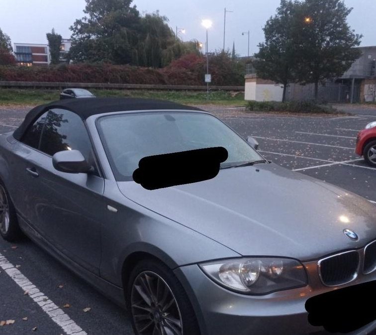 NEWS | Police in Hereford recover vehicle that they believe is linked to drug supply and make arrest