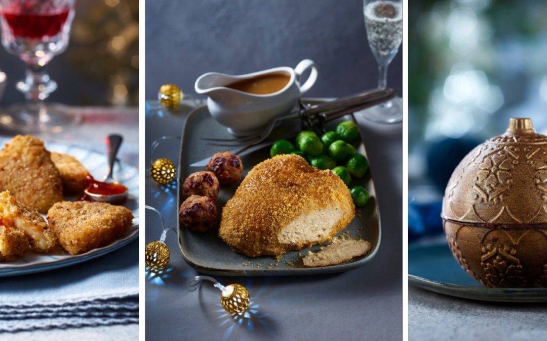 NEWS | Asda has launched a stunning vegan Christmas range featuring 97 products