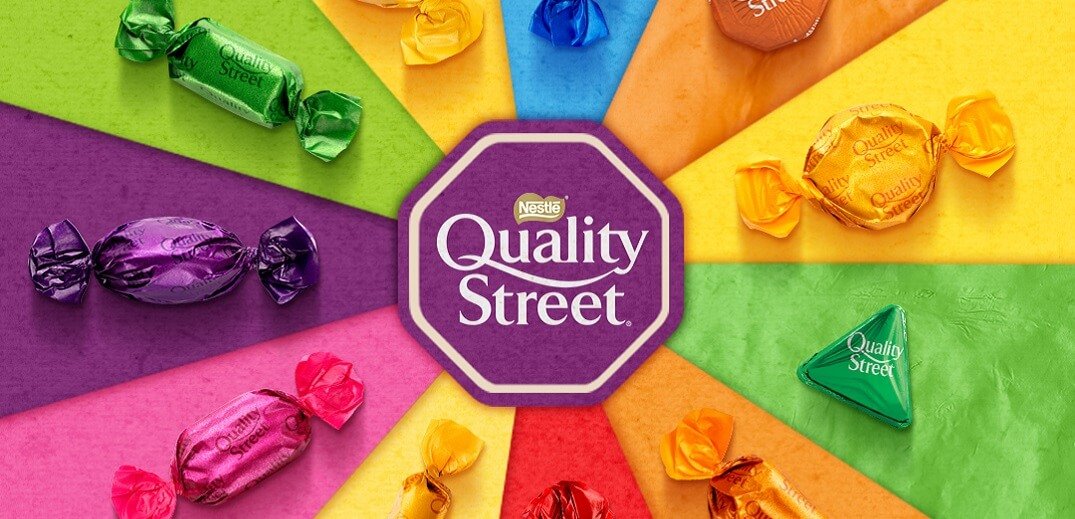 NEWS | Nestlé to make a major change to packaging of Quality Street chocolates