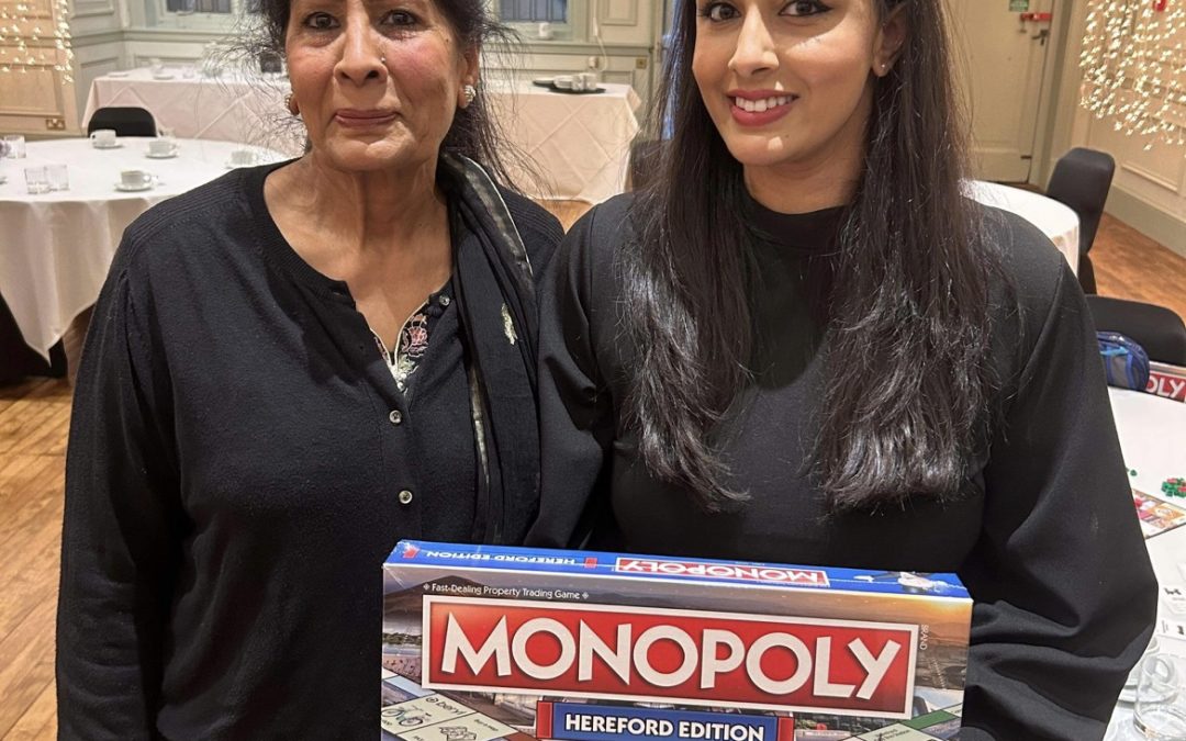 MONOPOLY: Hereford Edition | Jamal’s family delighted that his legacy will live on after confirmation that Jamal’s Kebab Shop is part of the game