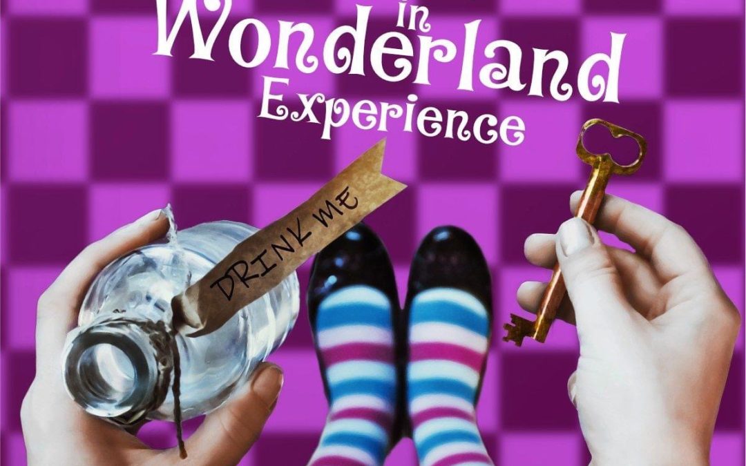 WHAT’S ON? | Alice in Wonderland experience coming to Hereford in 2023 – LIMITED tickets remaining!  