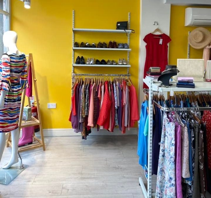 NEWS | A new clothing and book shop will open its doors in Hereford at the end of this month