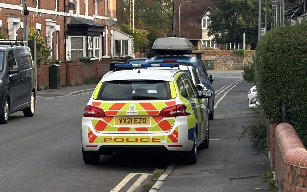 NEWS | Hereford man charged with wounding with intent following incident at a property in the Whitecross area