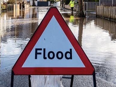 NEWS | Flood Alerts issued on rivers in Herefordshire as torrential rain affects parts of the county