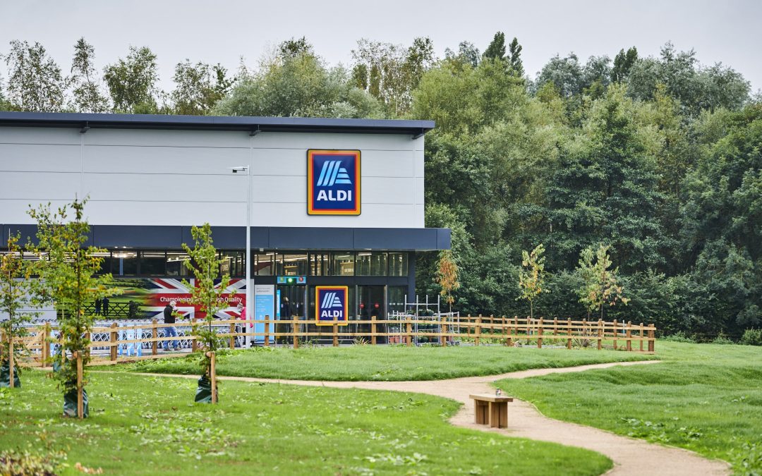 UK NEWS | Aldi has revealed where it’s still looking to open new stores after official data shows it has become Britain’s fourth largest supermarket