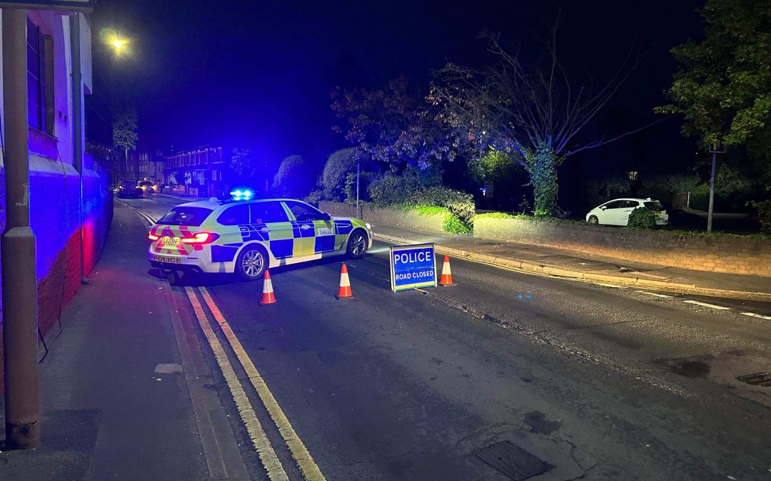 NEWS | Police are continuing to appeal for witnesses following a serious collision in Hereford 