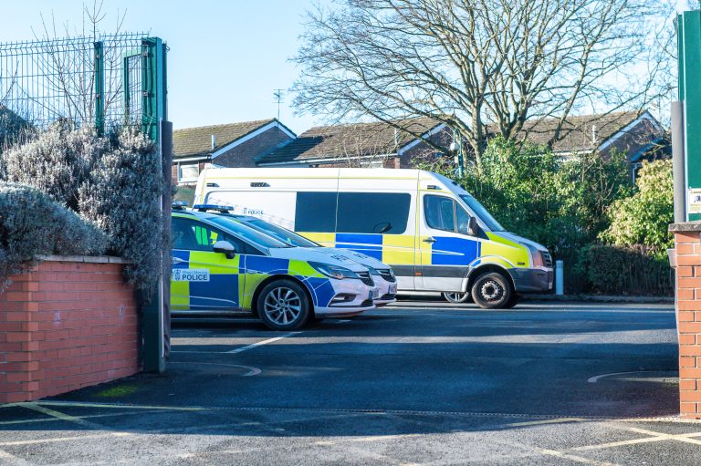 NEWS | A man has died after police and paramedics attended a property in Ledbury on Sunday 