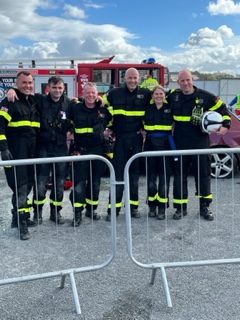 NEWS | Local firefighters among top teams at United Kingdom Rescue Organisation (UKRO) Festival of Rescue in Birmingham