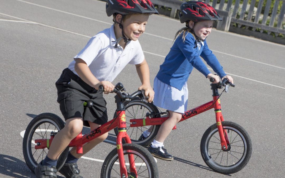 WHAT’S ON? | Free cycle courses for children across Herefordshire this half term – BOOK NOW!