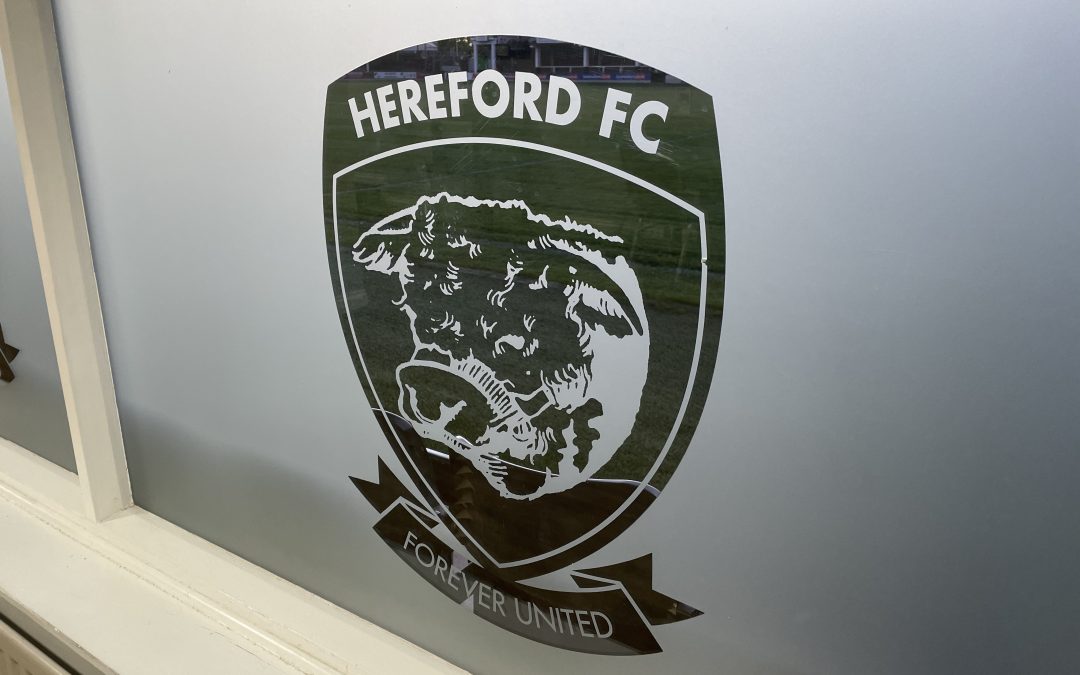 FOOTBALL | Hereford FC release information about priority tickets for FA Cup tie against Portsmouth  