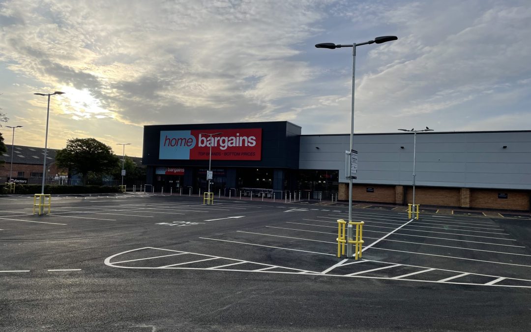 NEWS | Home Bargains confirms stores will be closed for three days over Christmas to give staff a deserved break with their families 