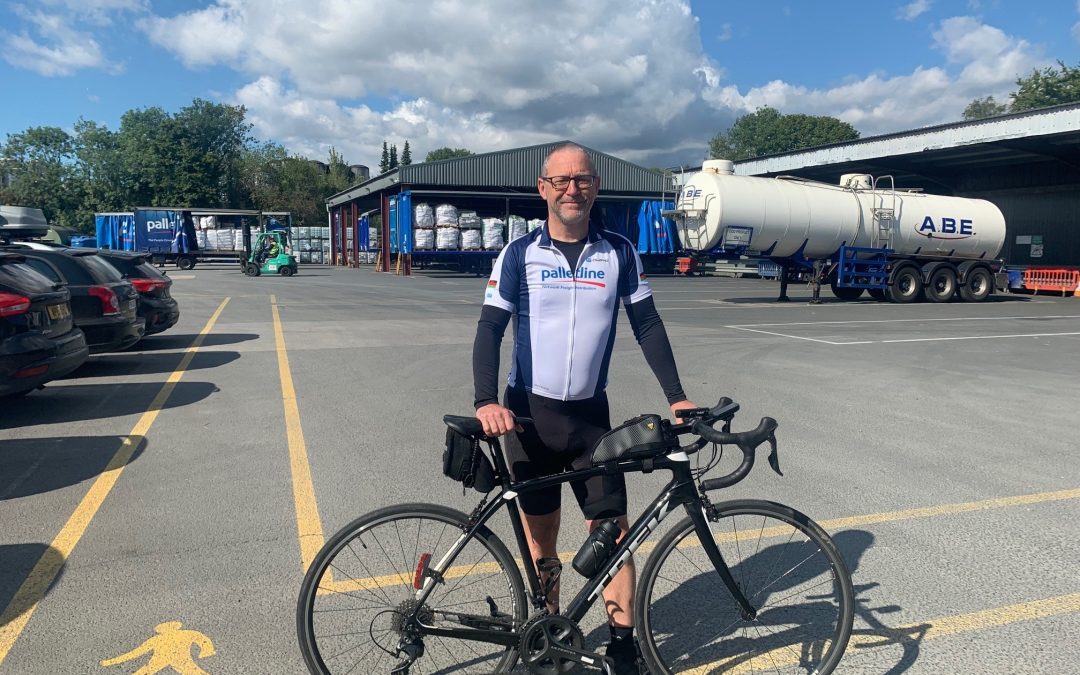 NEWS | ABE Ledbury’s Clive Brooks to Cycle Through Malawi to Raise Funds for Transaid