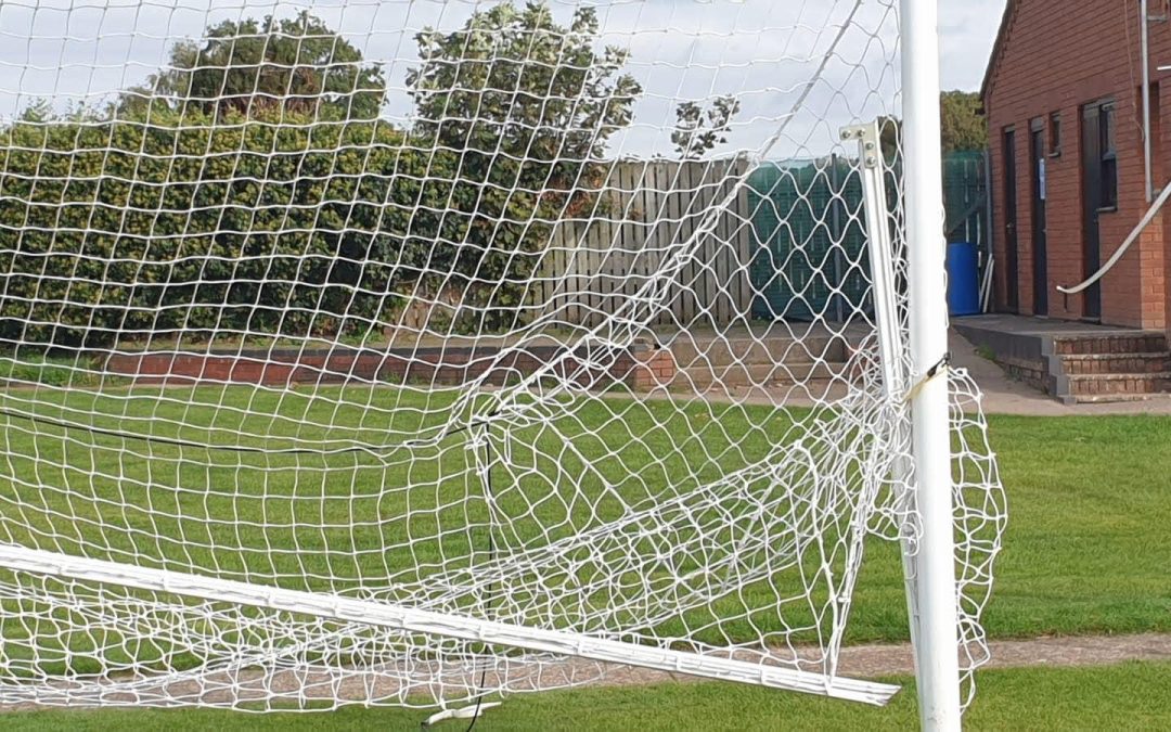 NEWS | Anger after a local football club had its goals and other items destroyed by vandals overnight  