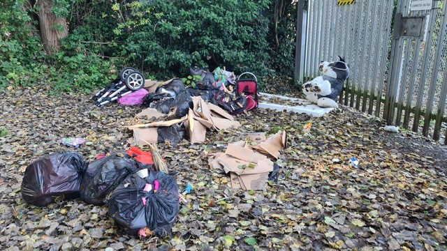 NEWS | Local man fined for waste found fly tipped on Leominster lane