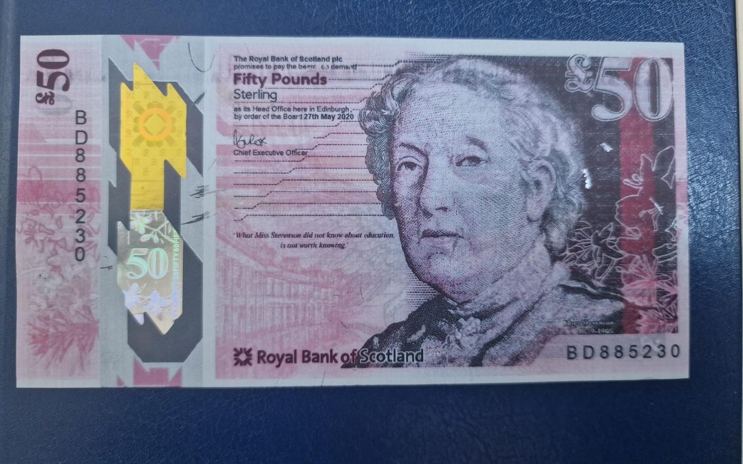 NEWS | Police in Hereford issue urgent warning to all residents and businesses after forged £50 notes were used in a Herefordshire village 